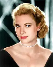 グレース・ケリーGrace Kelly