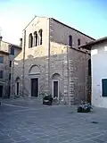 サンタマリア・デッレ・グラツィエ聖堂
