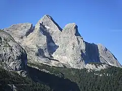 Gran Vernel (3210 m)