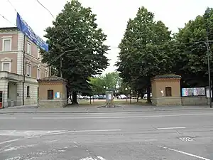 グラナローロ・デッレミーリアの風景