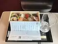 軽食2019年9月（東北・北海道 下り）