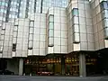 新館・1階エントランス