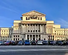 ワルシャワ大劇場