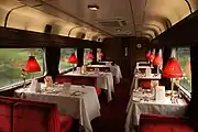 「グランシャリオ」JR北海道所属車
