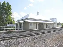 グランドチェスター駅