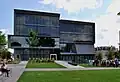 ブラウン大学創造芸術グラノフセンター（2011）