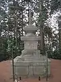 ブルーノ・ペツォルト権大僧正墓