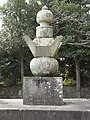 8代藩主鍋島治茂の墓