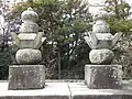 5代藩主鍋島宗茂の墓
