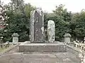 鍋島直茂の墓