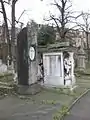 Robert Coombesのモニュメント