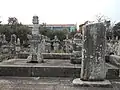 龍造寺家兼の墓
