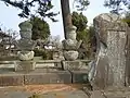 龍造寺隆信の墓