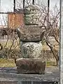 龍造寺胤栄の墓