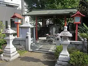 静御前の墓