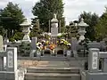 石原裕次郎墓