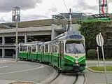 500形(502)(2021年撮影)