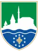 ツァジンの市章