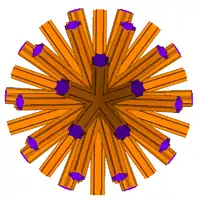 Great dirhombicosidodecacron