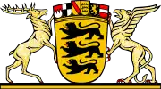 バーデン=ヴュルテンベルク州の紋章