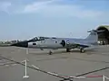 F-104Gスターファイター戦闘機