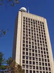 マサチューセッツ工科大学　グリーンビル（1962-64）