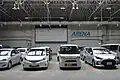 立体駐車場