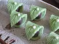 和菓子(練り切り)