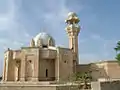 イスラム教の宗教施設であるモスク