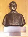 メンデル大学の胸像