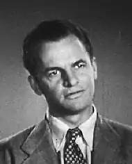 ジェームズ・グレゴリーJames Gregory