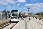 Grenaa（2019年撮影）