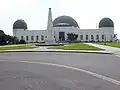 グリフィス天文台