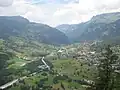 中心地域
