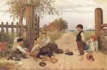 Grindslanten 1885