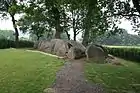 イェッゲン巨石墳墓