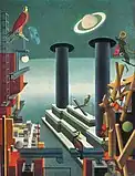 "Traumbild Rotor" (1927)