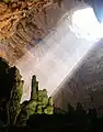 カステッラーナ・グロッテ（イタリア）