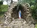 ウドンのルルドの洞窟（フランス語版）