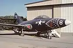 F9F-5P機体番号 126277。