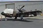 OV-1A機体番号 59-2604。