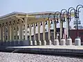 プラットホーム