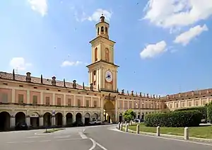 グアルティエーリの風景