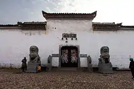 龍渓祝氏宗祠