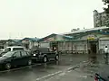 仮移転中の光華商場（2007年）