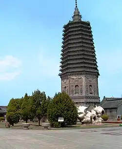 広済寺塔
