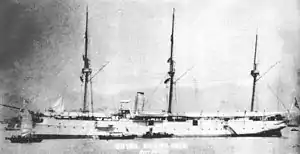 1887年竣工時