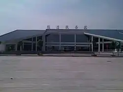 大広高速道路・槐店サービスエリア