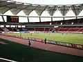 スタジアム内の様子