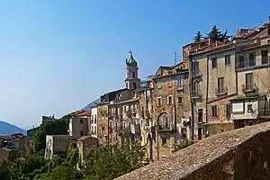 グアルディア・サンフラモンディの風景
